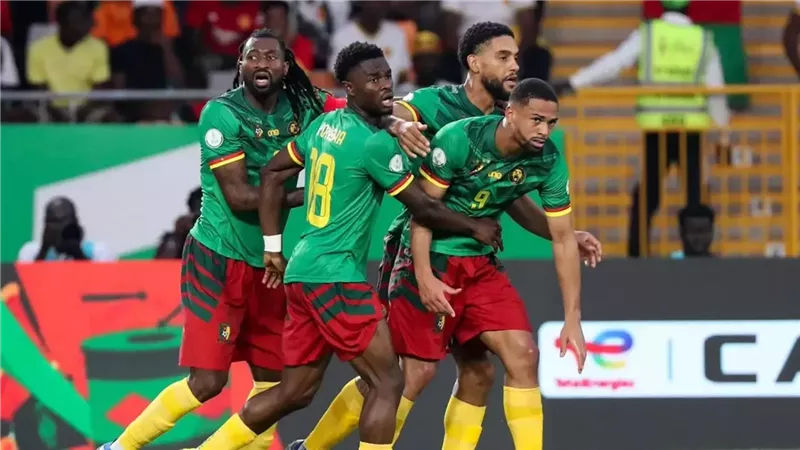 التشكيل المتوقع لمباراة الكاميرون ضد الجابون في كأس الأمم الأفريقية – كل الكورة
