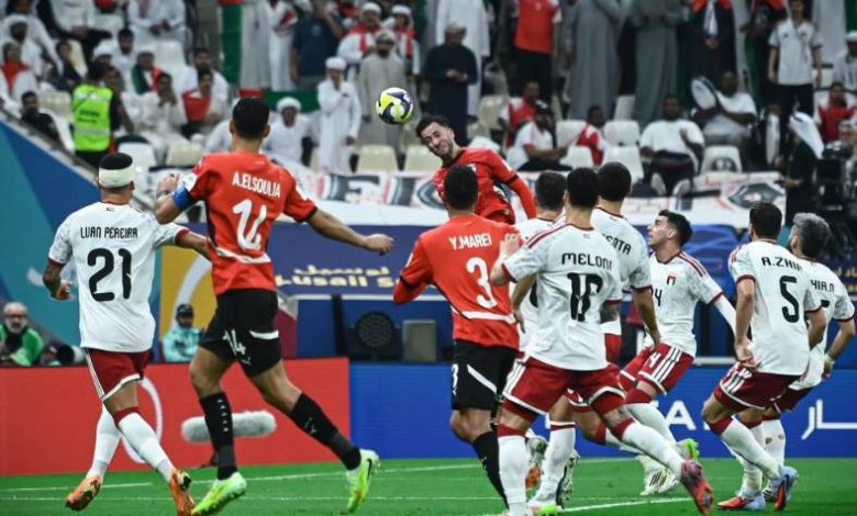 منتخب مصر