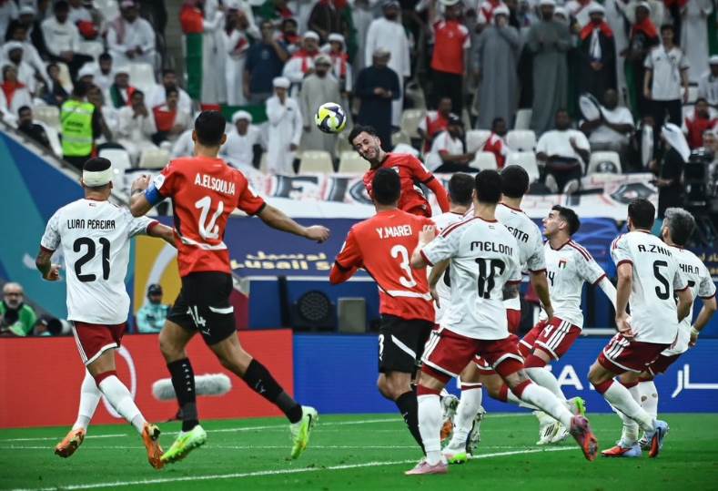 منتخب مصر