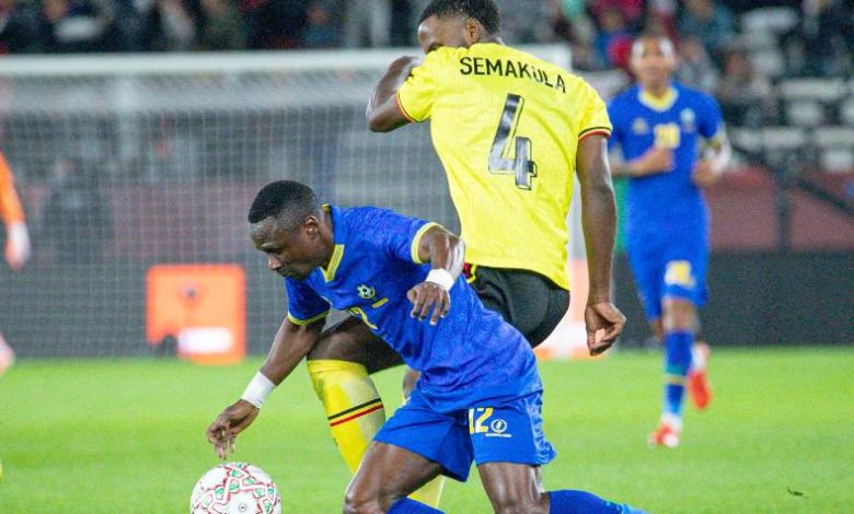 أوغندا وتنزانيا