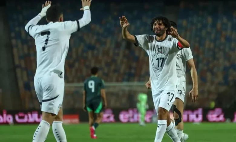 منتخب مصر الثاني