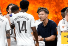 الجحيم في انتظار لاعبي ريال مدريد !