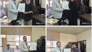 الجهاز المركزي للرقابة والمحاسبة يكرم الموظفين المتميزين للفصل الرابع من العام 2025م