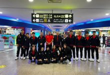 أبطال الجودو المصري