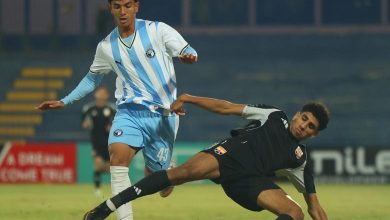 الجونة يهزم بيراميدز ويقتنص صدارة مجموعته في كأس عاصمة مصر – كل الكورة