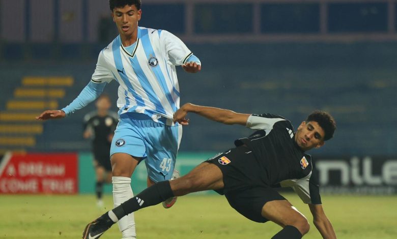 الجونة يهزم بيراميدز ويقتنص صدارة مجموعته في كأس عاصمة مصر – كل الكورة