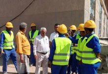 الحديدة.. اجتماع برئاسة القاضي يقر إجراءات لتحسين الوضع البيئي والصحي بمدينة حيس