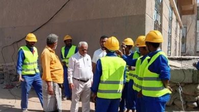 الحديدة.. اجتماع برئاسة القاضي يقر إجراءات لتحسين الوضع البيئي والصحي بمدينة حيس