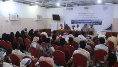 الحديدة.. فعاليات توعوية ومجتمعية في الخوخة وحيس احتفاءً باليوم العالمي للأشخاص ذوي الإعاقة