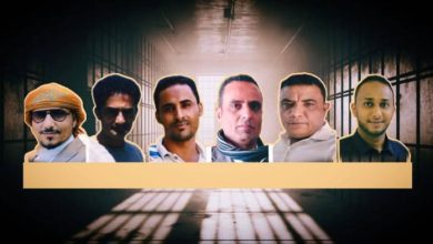 الحديدة.. مليشيا الحوثي تواصل إخفاء 7 صحفيين منذ 6 أشهر