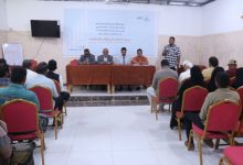 الحديدة.. ندوة فكرية في الخوخة بمناسبة يوم الشهيد الجمهوري