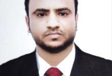 الحراك الثوري يعيّن خميس سالم صالح بادخن رئيسًا لدائرة الشباب على مستوى الجنوب