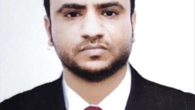 الحراك الثوري يعيّن خميس سالم صالح بادخن رئيسًا لدائرة الشباب على مستوى الجنوب