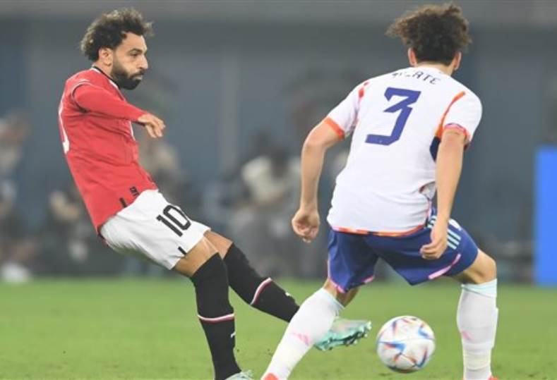 مصر ضد بلجيكا