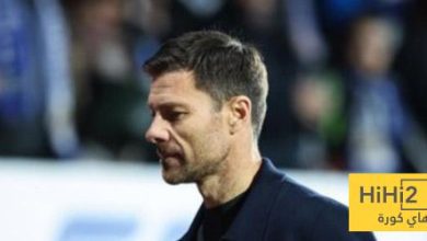 الحقيقة التي يجب أن يعترف ألونسو بها