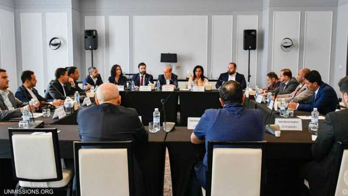 الحكومة والحوثيون يوقعان اتفاقًا لتبادل الأسرى وفق قاعد الكل مقابل الكل