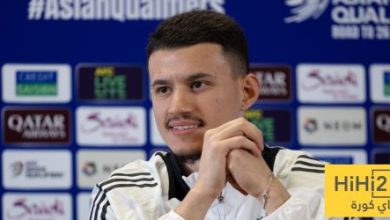 الحمدان: تعاهدنا على الفوز أمام عمان