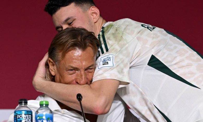 عبد الله الحمدان - رينارد