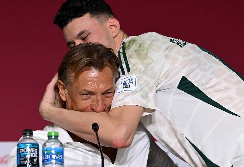 عبد الله الحمدان - رينارد