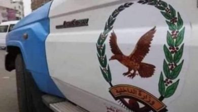 الحملة الأمنية بتعز تلقي القبض على المطلوب فاروق فاضل