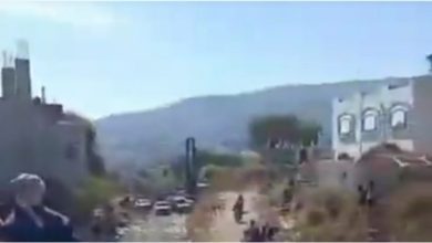 الحوثيون يحفرون بئرًا جديدة جوار أخرى قائمة للاستحواذ على مياه 6 قرى في ريف إب