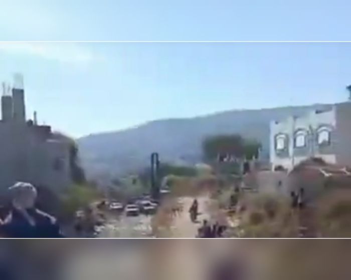 الحوثيون يحفرون بئرًا جديدة جوار أخرى قائمة للاستحواذ على مياه 6 قرى في ريف إب