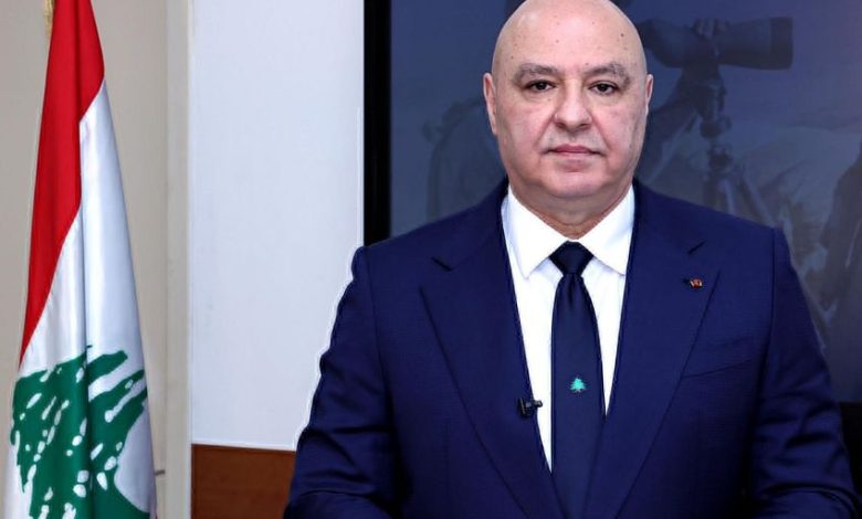 الرئيس اللبناني يؤكد دعم بلاده للجهود السعودية في تعزيز الاستقرار وحفظ سيادة اليمن ووحدته