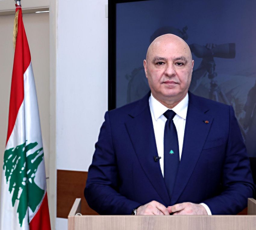 الرئيس اللبناني يؤكد دعم بلاده للجهود السعودية في تعزيز الاستقرار وحفظ سيادة اليمن ووحدته