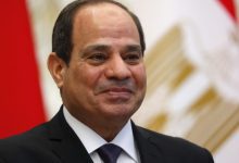 السيد الرئيس عبد الفتاح السيسي
