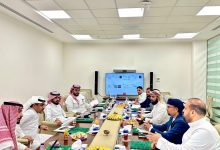 الرباش يبحث مع وكيل وزارة الحج والعمرة السعودي التحديثات الأخيرة لتطوير منظومة خدمات العمرة