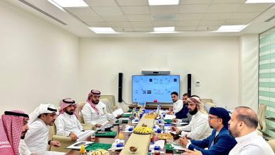 الرباش يبحث مع وكيل وزارة الحج والعمرة السعودي التحديثات الأخيرة لتطوير منظومة خدمات العمرة
