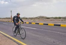 الرحالة بشير الورد يشيد بمستوى الأمن والتطور العمراني في مدينة المخا