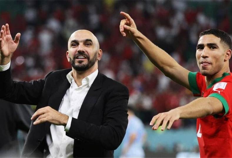 وليد الركراكي