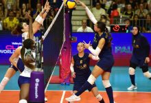 سيدات طائرة الزمالك