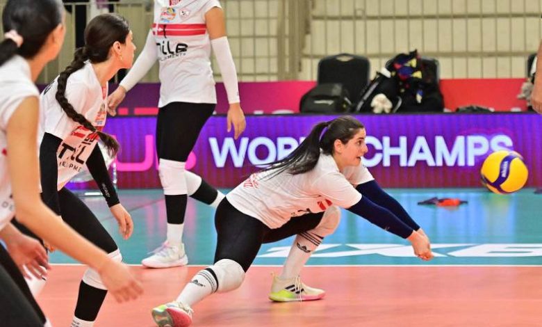 طائرة الزمالك