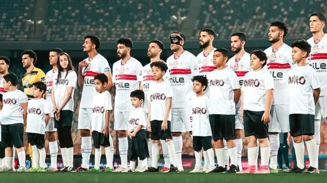 عرض قطري يهدد بقاء محترف الزمالك في الفريق