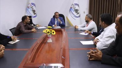 الزَعُوري يبحث مع منظمة رعاية الأطفال تعزيز التنسيق في مجالات الحماية الاجتماعية وحماية الطفل