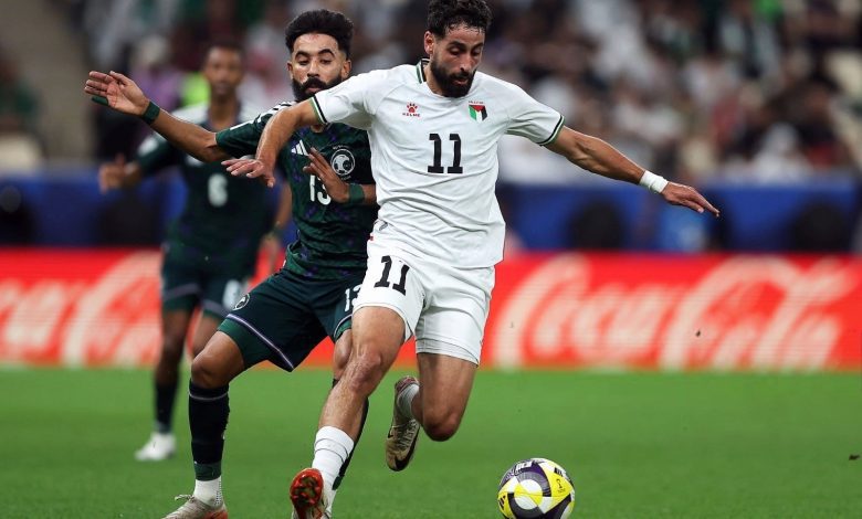 السعودية تتأهل لنصف نهائي كأس العرب بفوز صعب على فلسطين – كل الكورة