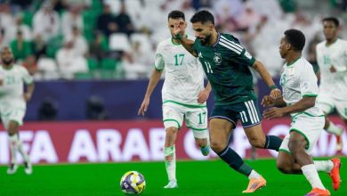 السعودية ضد عمان