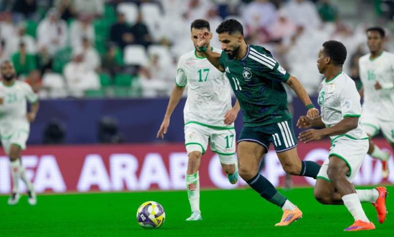 السعودية ضد عمان