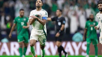 السعودية ضد جزر القمر