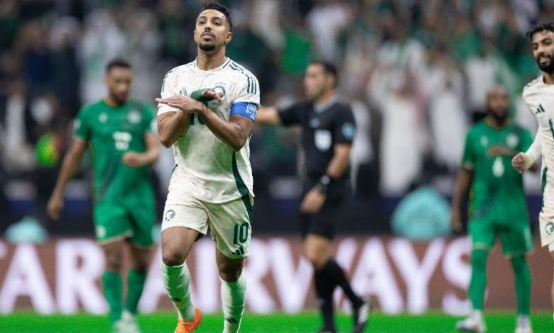 السعودية ضد جزر القمر