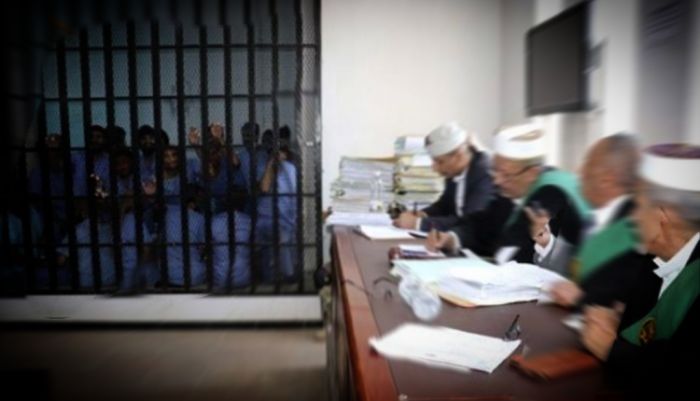 السفارة الأمريكية لدى بلادنا.. استخدام الترهيب في محاكمات صورية لموظفين أبرياء دليل ضعف وعجز الحوثيين