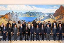 السفير الميتمي يشارك في زيارة رؤساء البعثات الدبلوماسية إلى مقاطعة جيلين