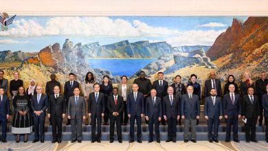 السفير الميتمي يشارك في زيارة رؤساء البعثات الدبلوماسية إلى مقاطعة جيلين