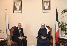 السفير بن سفاع يشيد بالدور الكويتي الداعم للشعب اليمني