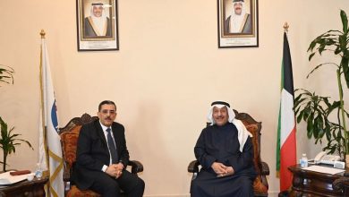 السفير بن سفاع يشيد بالدور الكويتي الداعم للشعب اليمني
