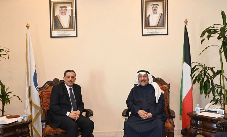 السفير بن سفاع يشيد بالدور الكويتي الداعم للشعب اليمني