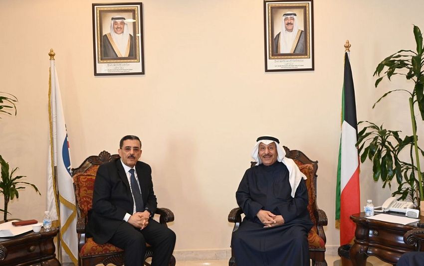 السفير بن سفاع يشيد بالدور الكويتي الداعم للشعب اليمني