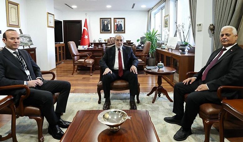 السفير طريق يبحث مع نائب وزير الخارجية التركي تعزيز التعاون والتنسيق بين البلدين